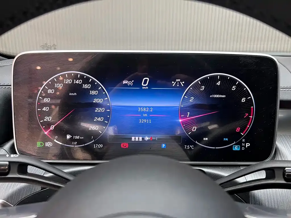 Mercedes-Benz C-Class 2023 из CN, фото 8