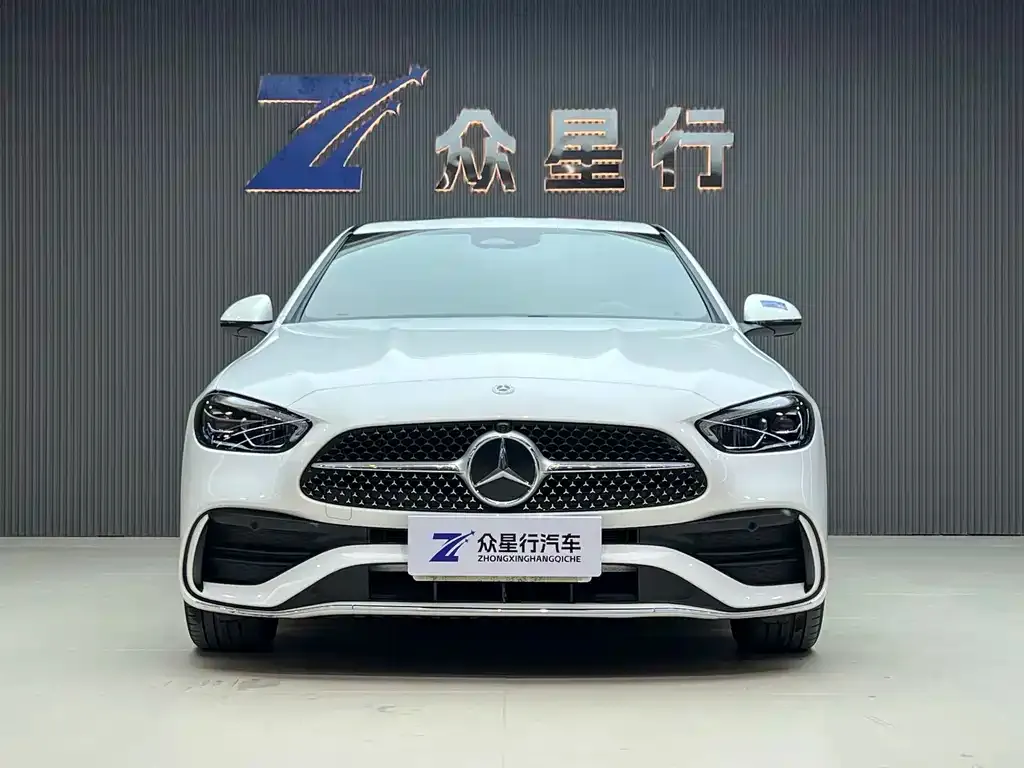 Mercedes-Benz C-Class 2023 из CN, фото 3