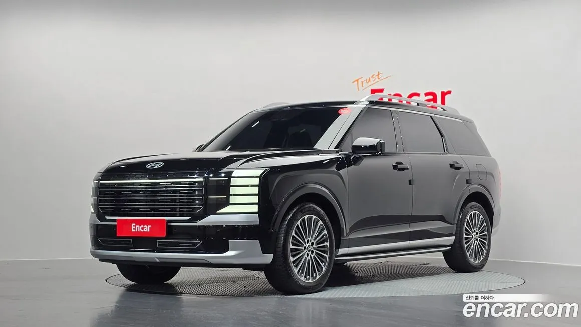Hyundai Palisade 2025 из KR, фото 1