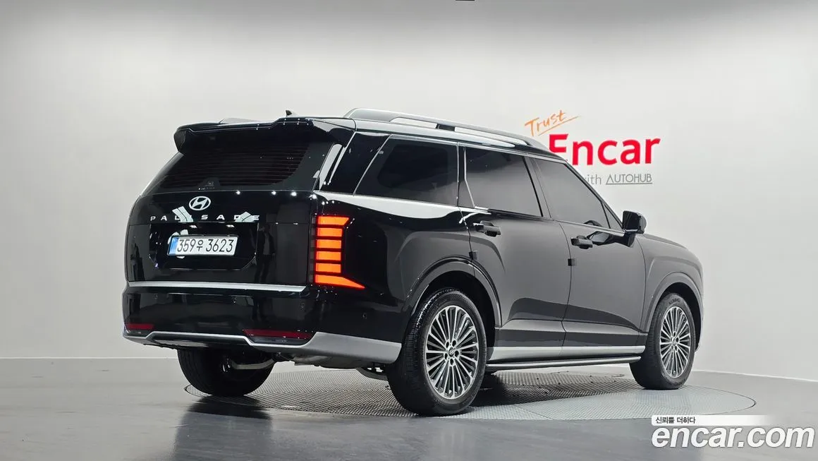 Hyundai Palisade 2025 из KR, фото 5