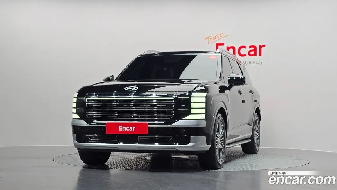 Hyundai Palisade 2025 из KR, фото 4