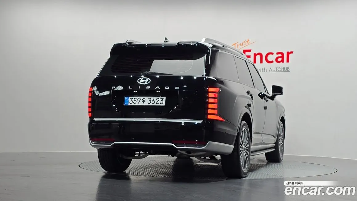 Hyundai Palisade 2025 из KR, фото 9