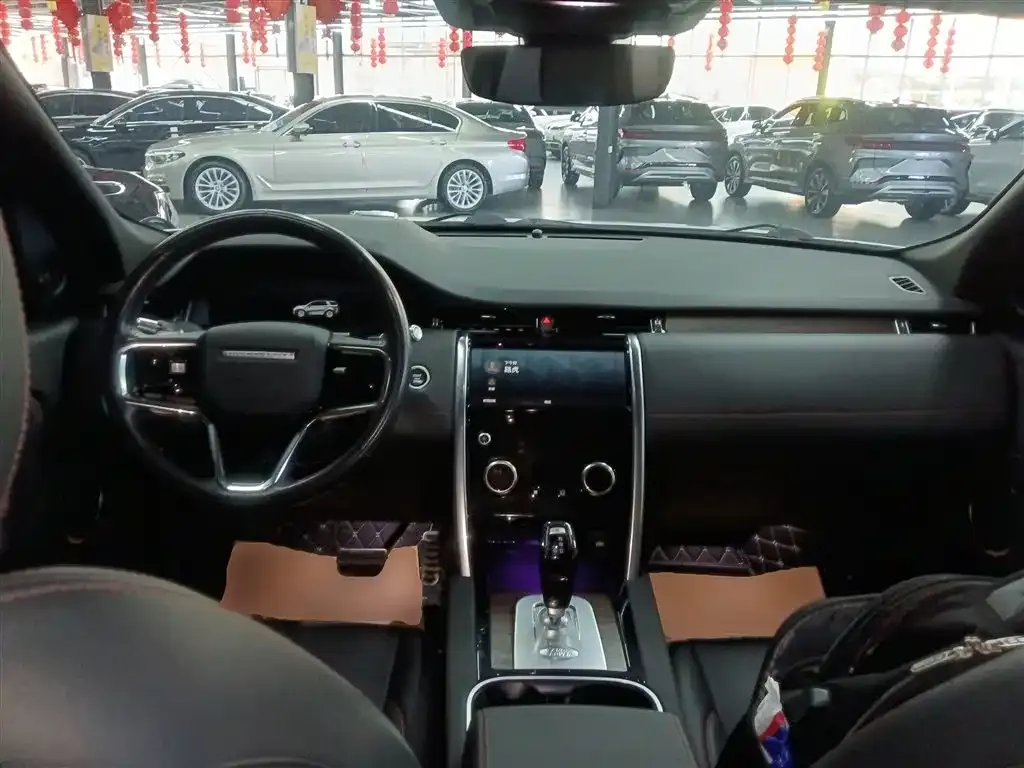 Land Rover Discovery Sport 2022 из CN, фото 9