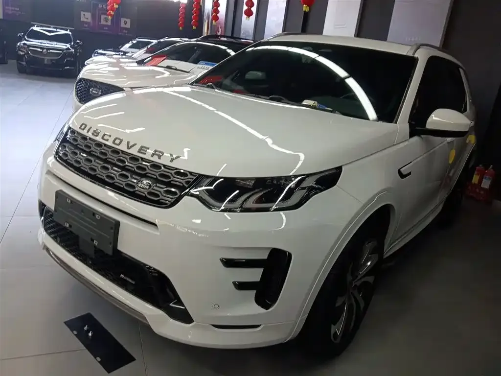 Land Rover Discovery Sport 2022 из CN, фото 3