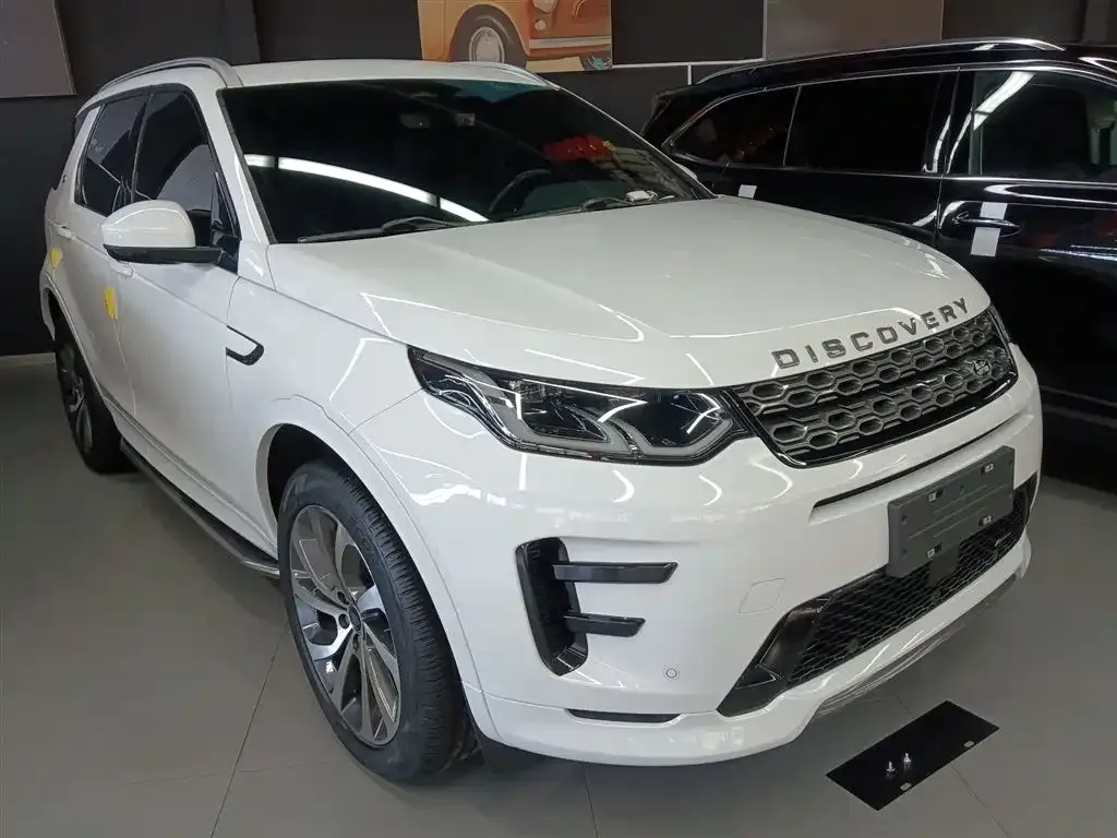 Land Rover Discovery Sport 2022 из CN, фото 7