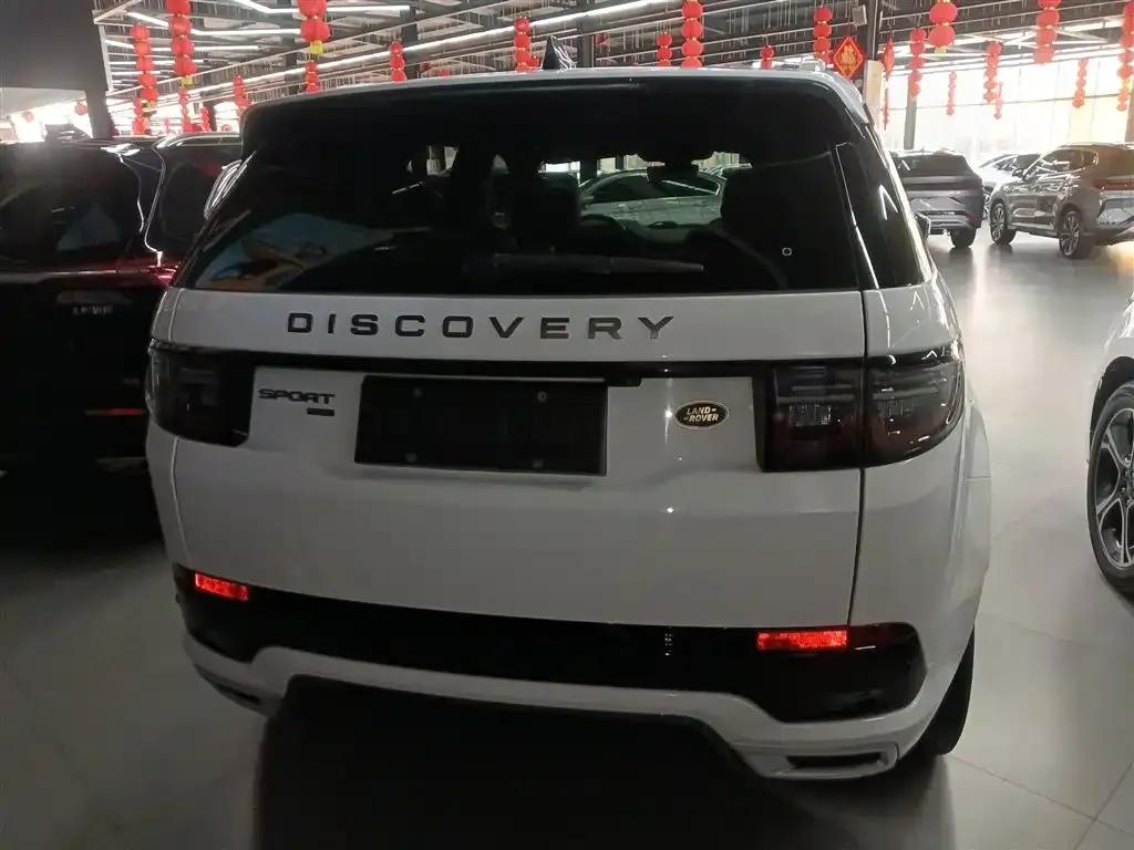 Land Rover Discovery Sport 2022 из CN, фото 4