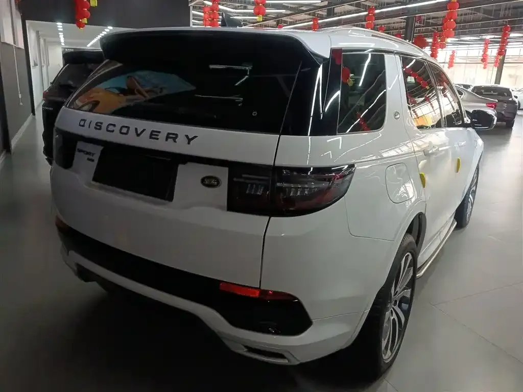Land Rover Discovery Sport 2022 из CN, фото 8