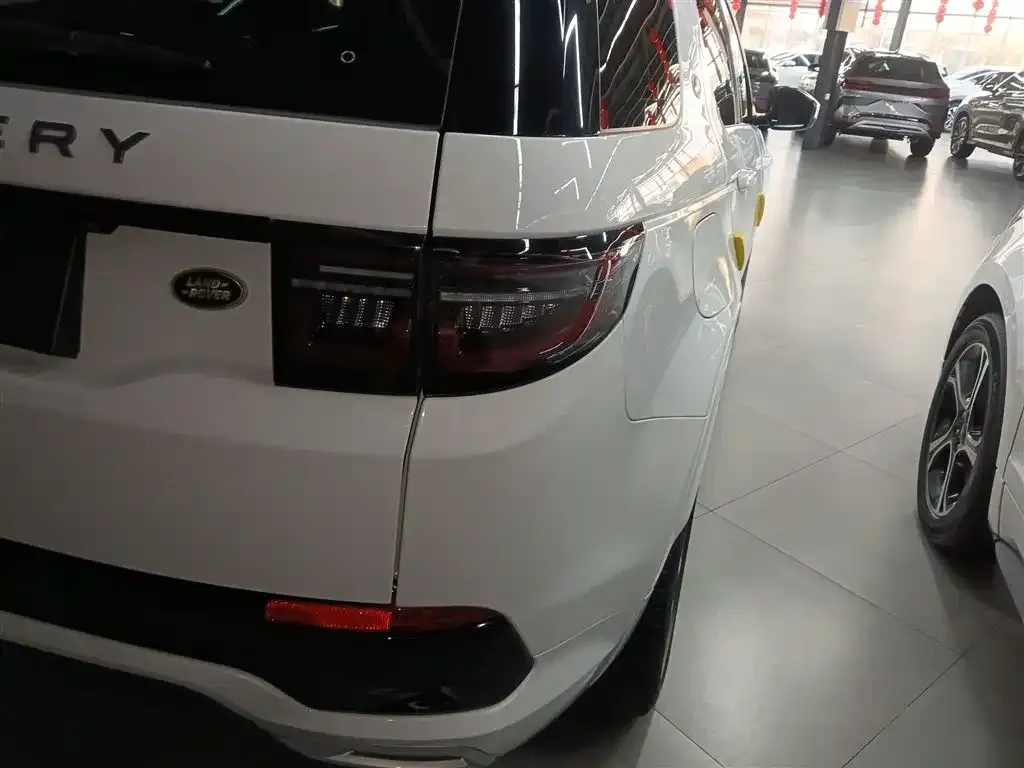Land Rover Discovery Sport 2022 из CN, фото 6