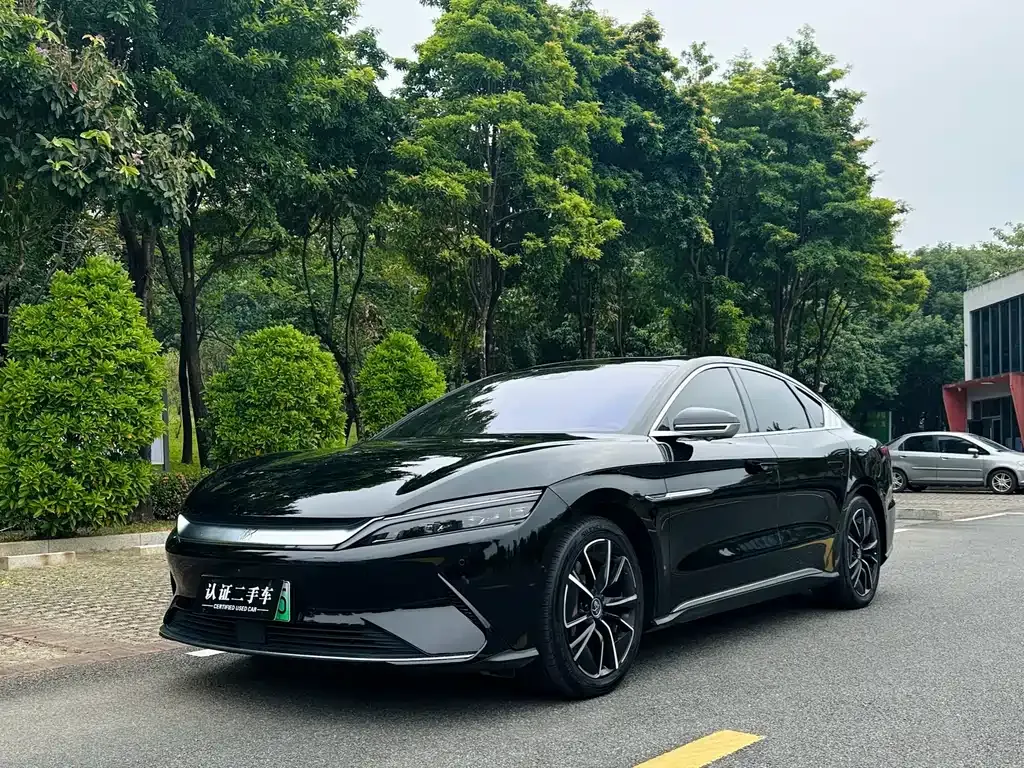 BYD Han 2021 из CN, фото 1