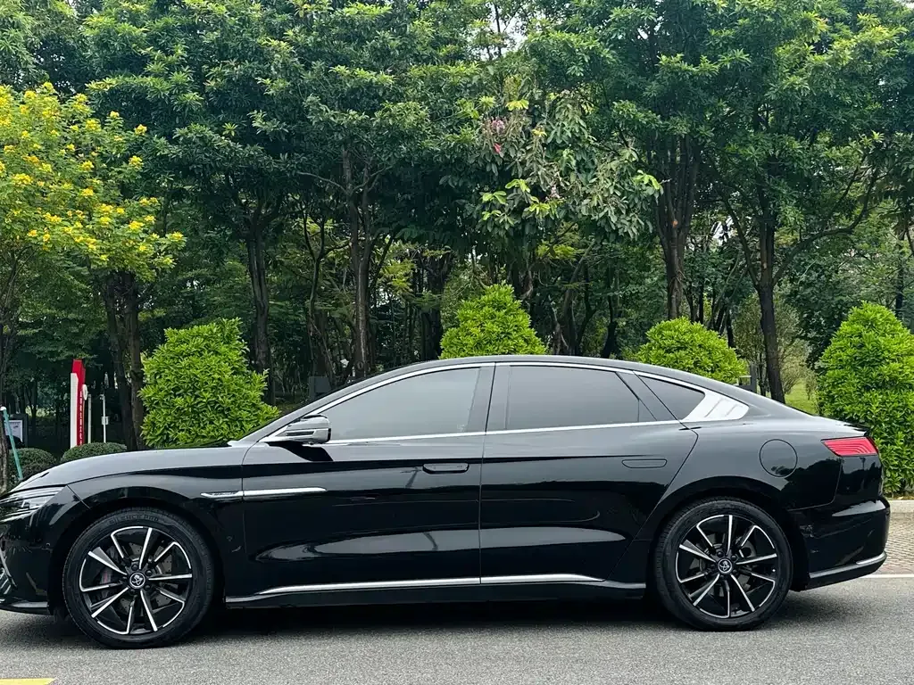 BYD Han 2021 из CN, фото 3