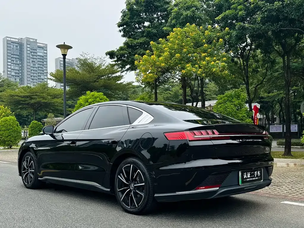 BYD Han 2021 из CN, фото 8