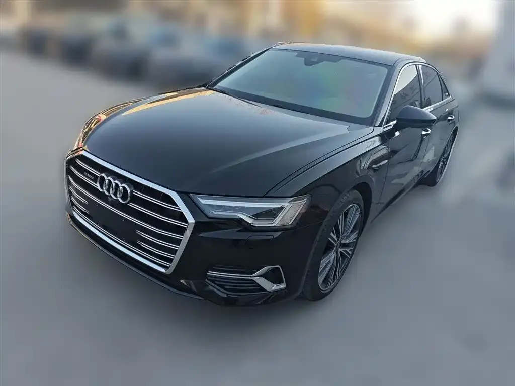 Audi A6L 2024 из CN, фото 1