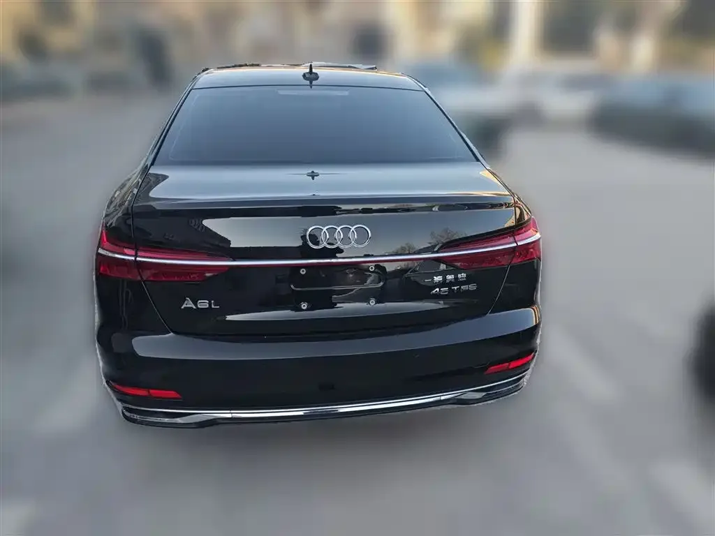 Audi A6L 2024 из CN, фото 5