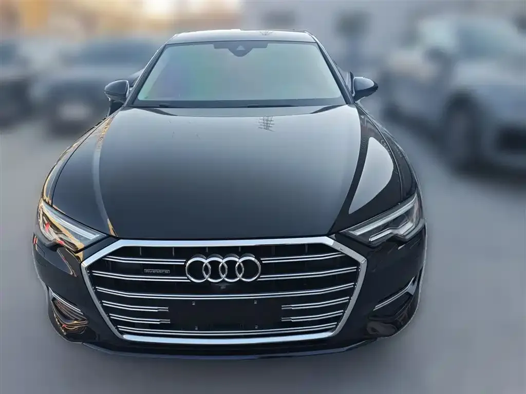 Audi A6L 2024 из CN, фото 10