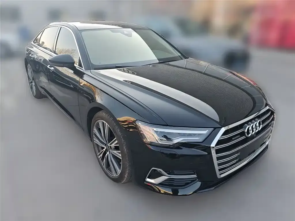 Audi A6L 2024 из CN, фото 9