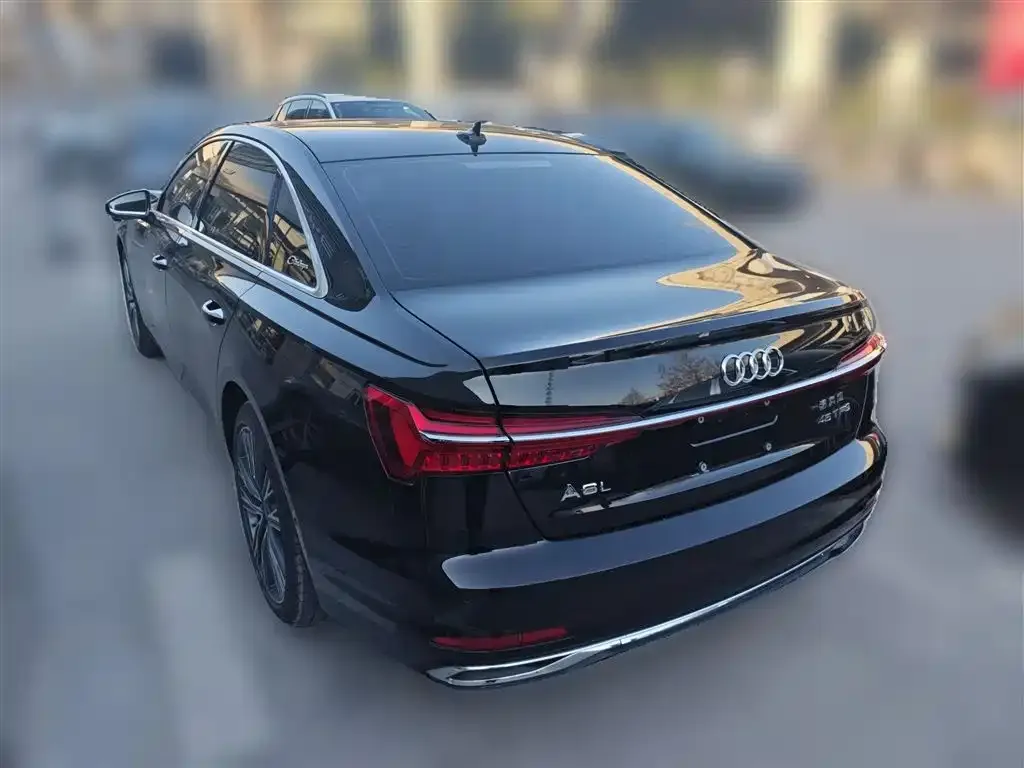 Audi A6L 2024 из CN, фото 3