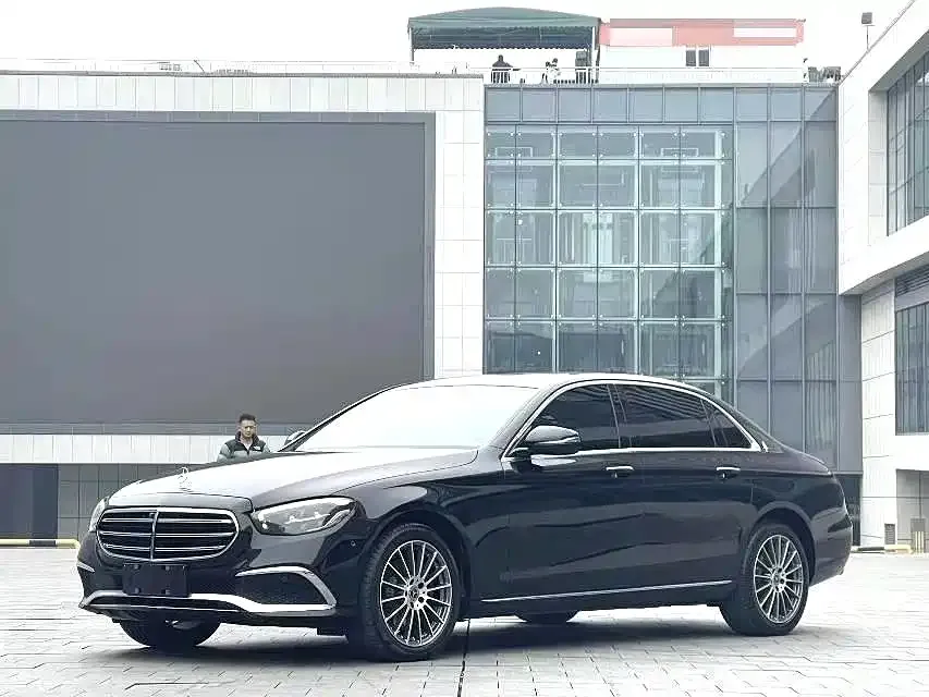 Mercedes-Benz E-Class 2022 из CN, фото 1