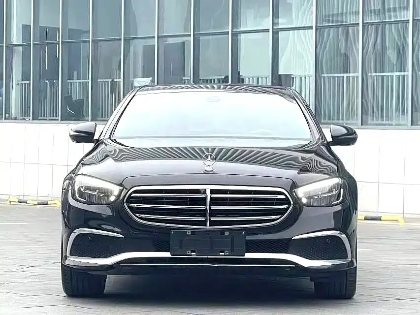 Mercedes-Benz E-Class 2022 из CN, фото 3