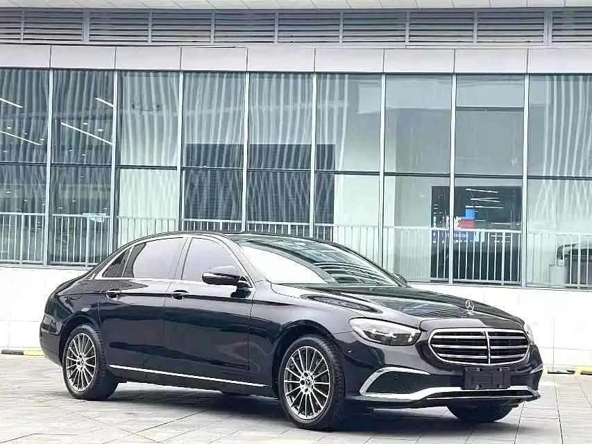 Mercedes-Benz E-Class 2022 из CN, фото 5