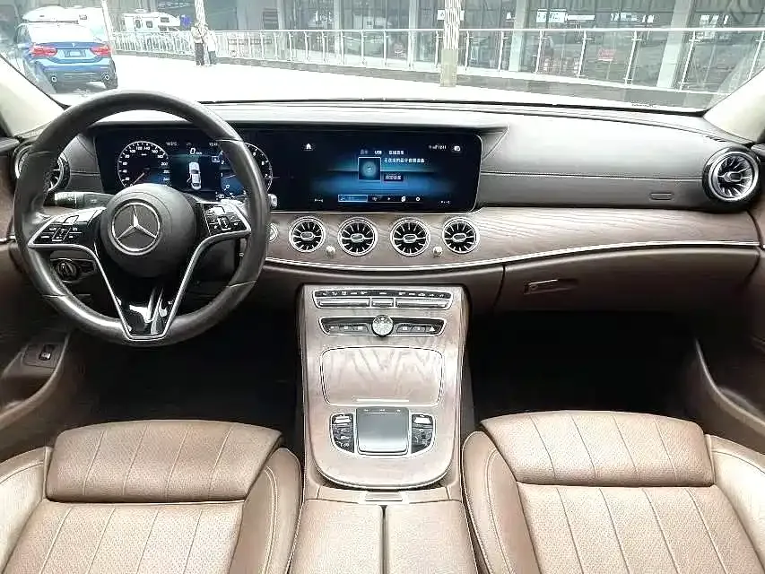 Mercedes-Benz E-Class 2022 из CN, фото 9