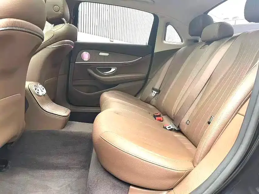 Mercedes-Benz E-Class 2022 из CN, фото 7
