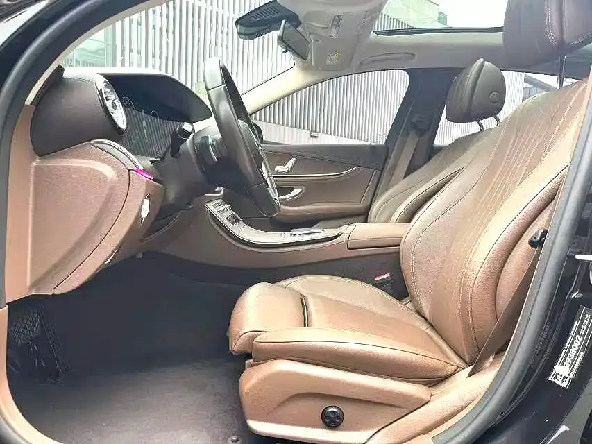 Mercedes-Benz E-Class 2022 из CN, фото 8