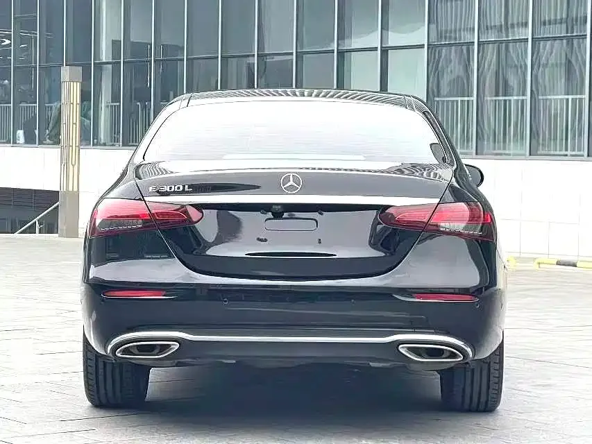 Mercedes-Benz E-Class 2022 из CN, фото 4
