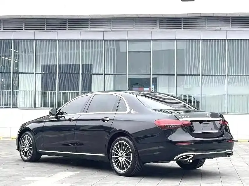 Mercedes-Benz E-Class 2022 из CN, фото 6