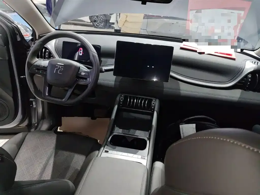 BYD Yuan Plus 2025 из CN, фото 7