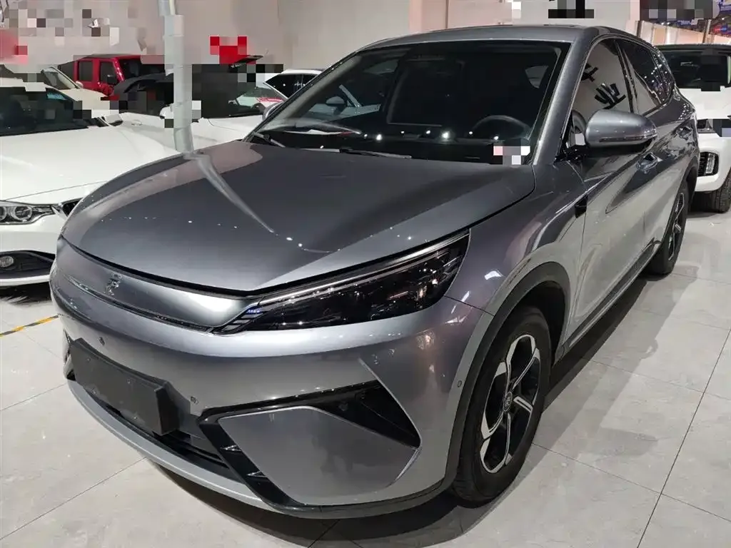 BYD Yuan Plus 2025 из CN, фото 5
