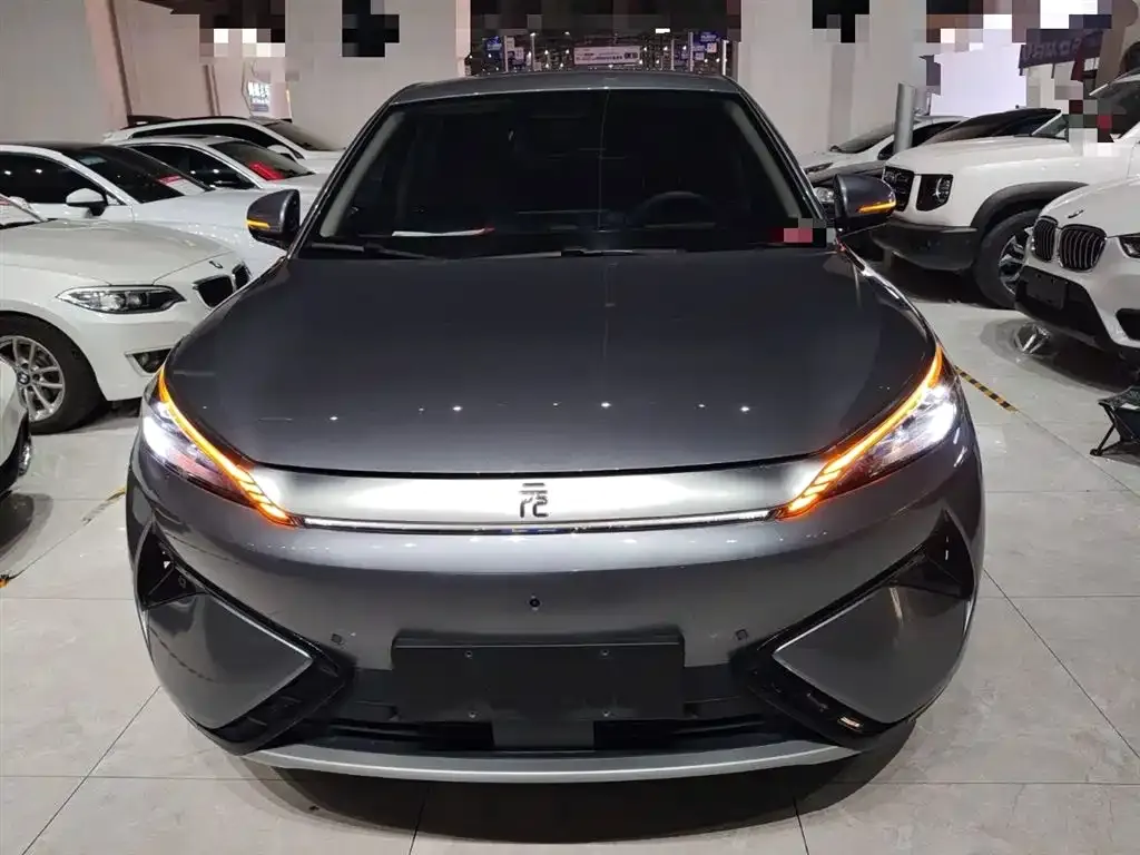 BYD Yuan Plus 2025 из CN, фото 8