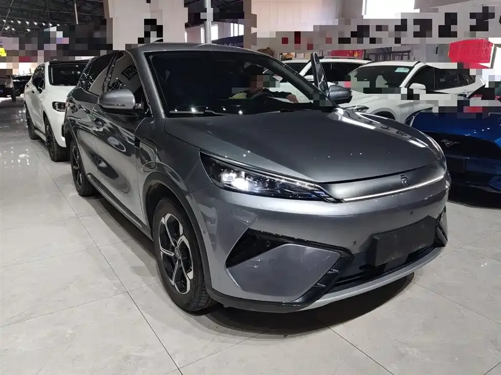 BYD Yuan Plus 2025 из CN, фото 4