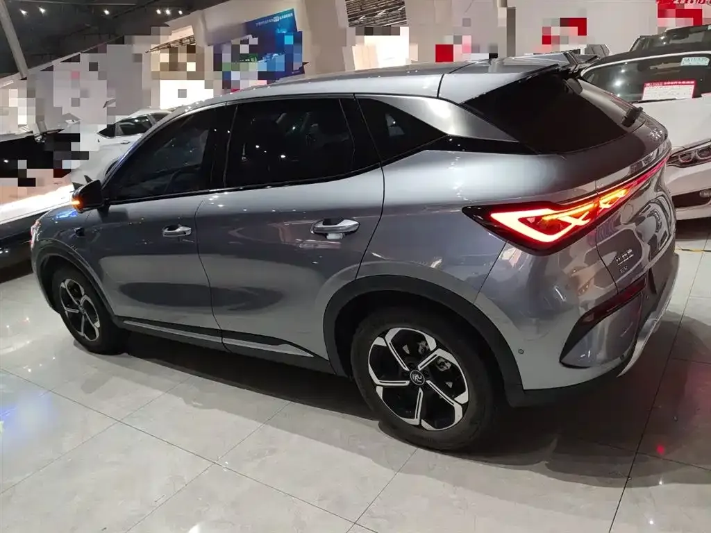 BYD Yuan Plus 2025 из CN, фото 9