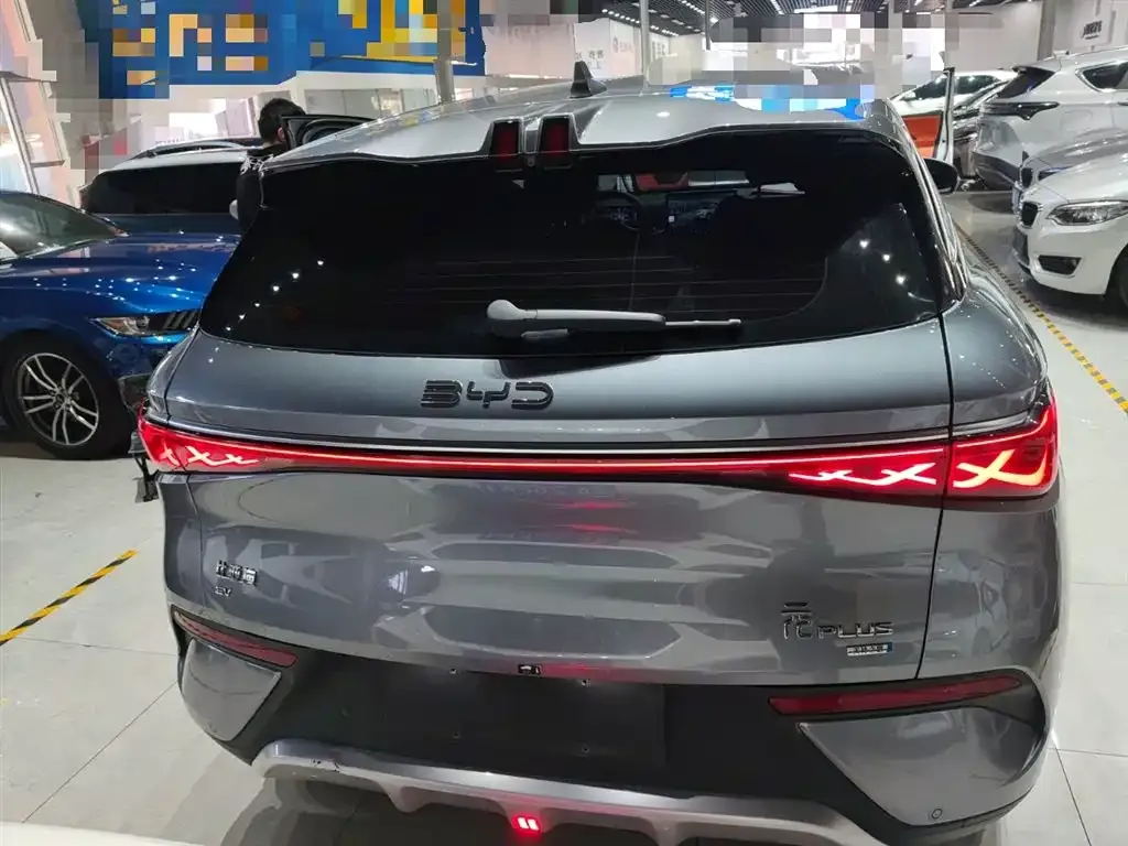 BYD Yuan Plus 2025 из CN, фото 2