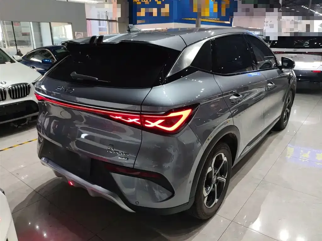 BYD Yuan Plus 2025 из CN, фото 10
