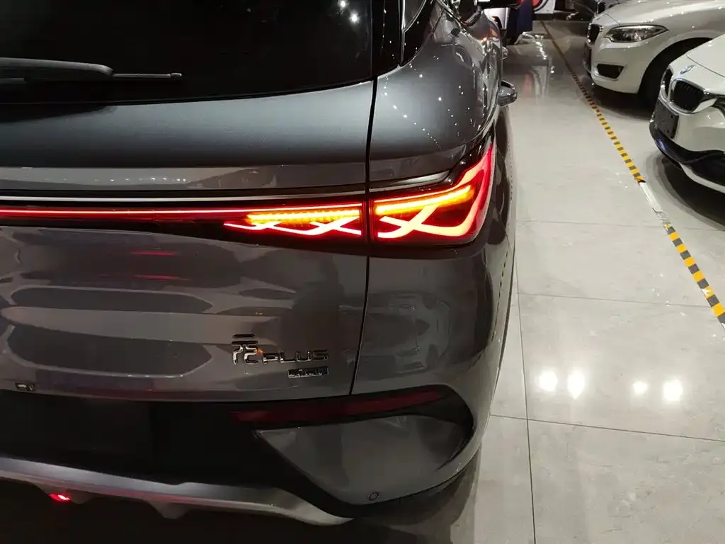 BYD Yuan Plus 2025 из CN, фото 3