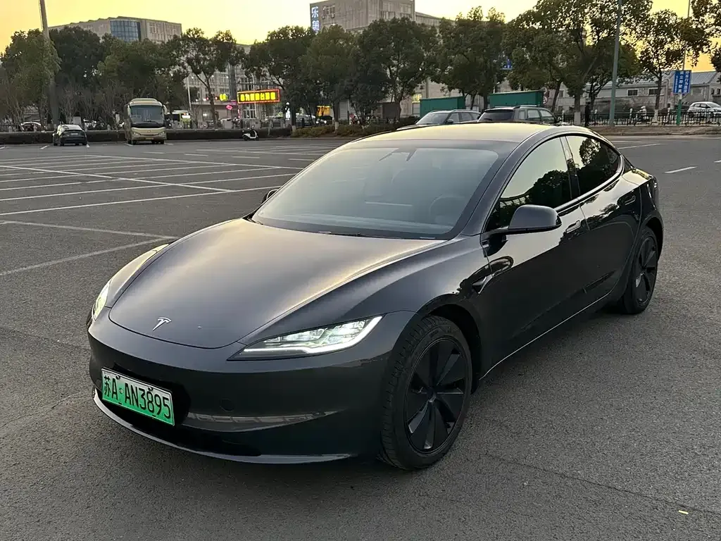 Tesla Model 3 2025 из CN, фото 1