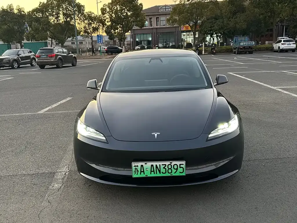 Tesla Model 3 2025 из CN, фото 10