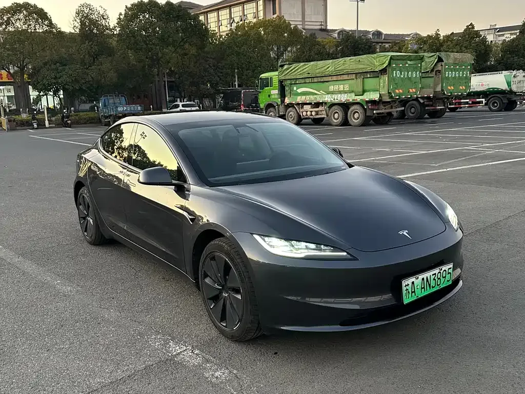 Tesla Model 3 2025 из CN, фото 6