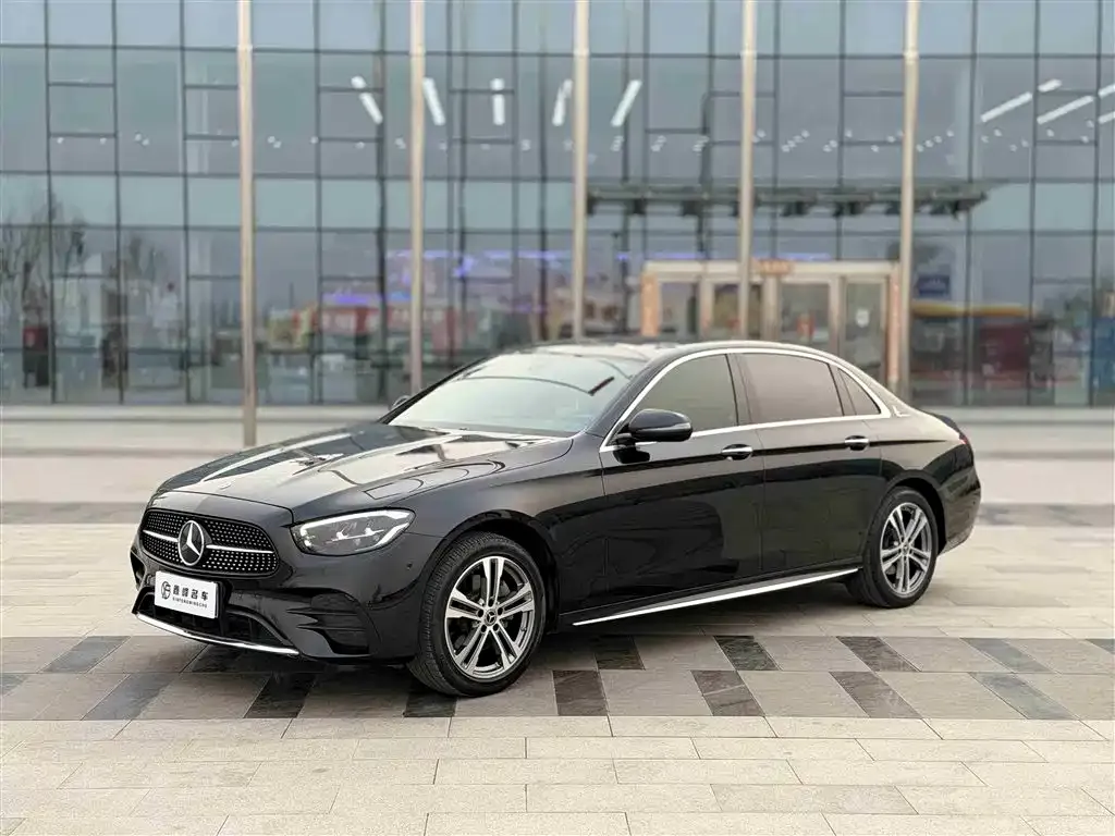 Mercedes-Benz E-Class 2021 из CN, фото 1