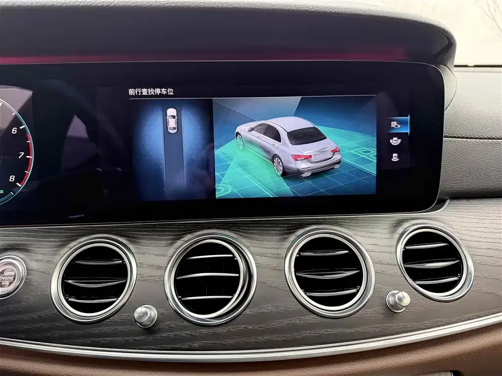 Mercedes-Benz E-Class 2021 из CN, фото 10