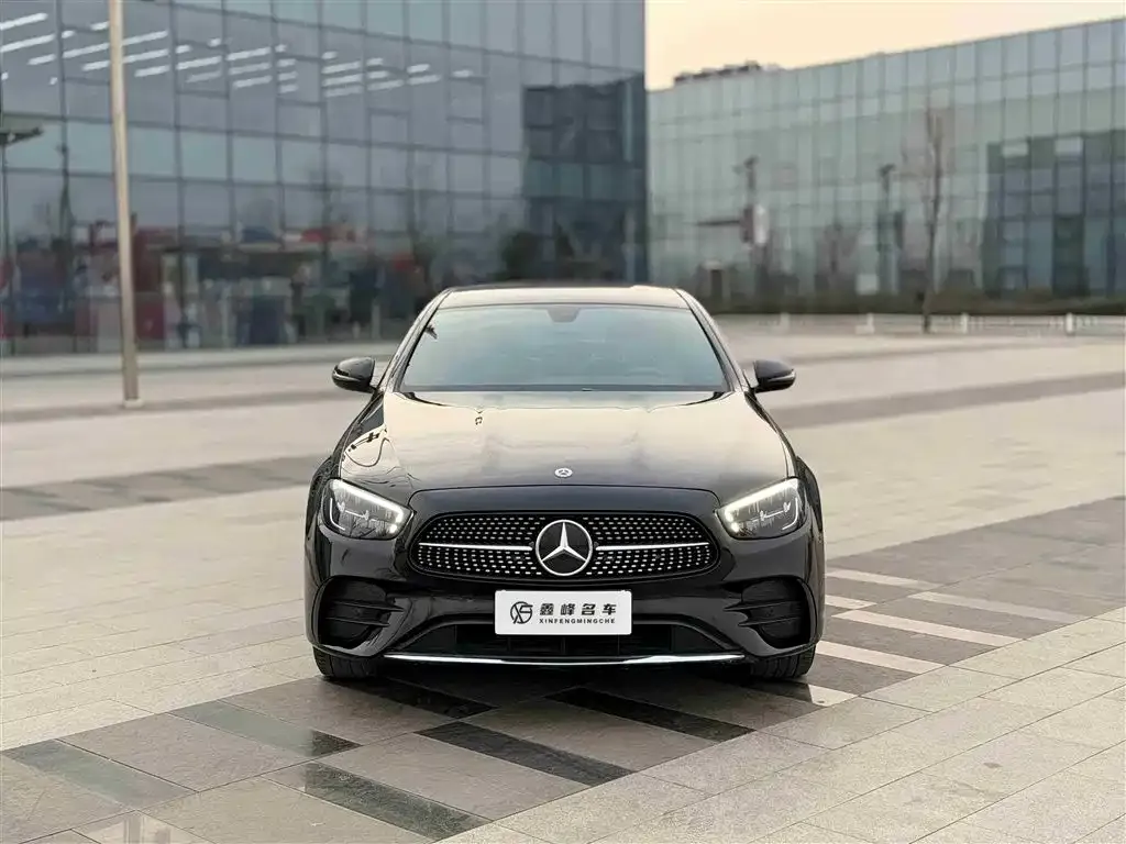 Mercedes-Benz E-Class 2021 из CN, фото 4