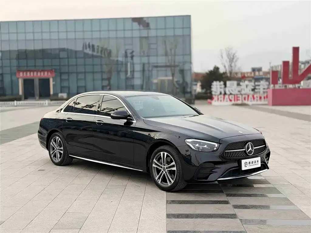 Mercedes-Benz E-Class 2021 из CN, фото 5