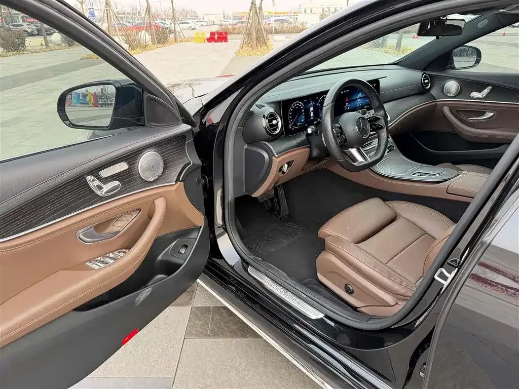 Mercedes-Benz E-Class 2021 из CN, фото 8