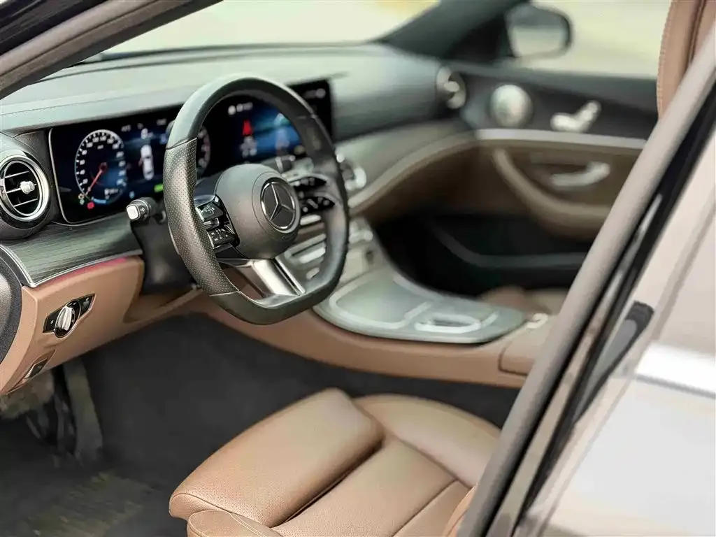 Mercedes-Benz E-Class 2021 из CN, фото 6