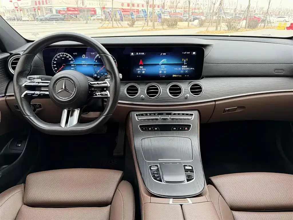 Mercedes-Benz E-Class 2021 из CN, фото 7