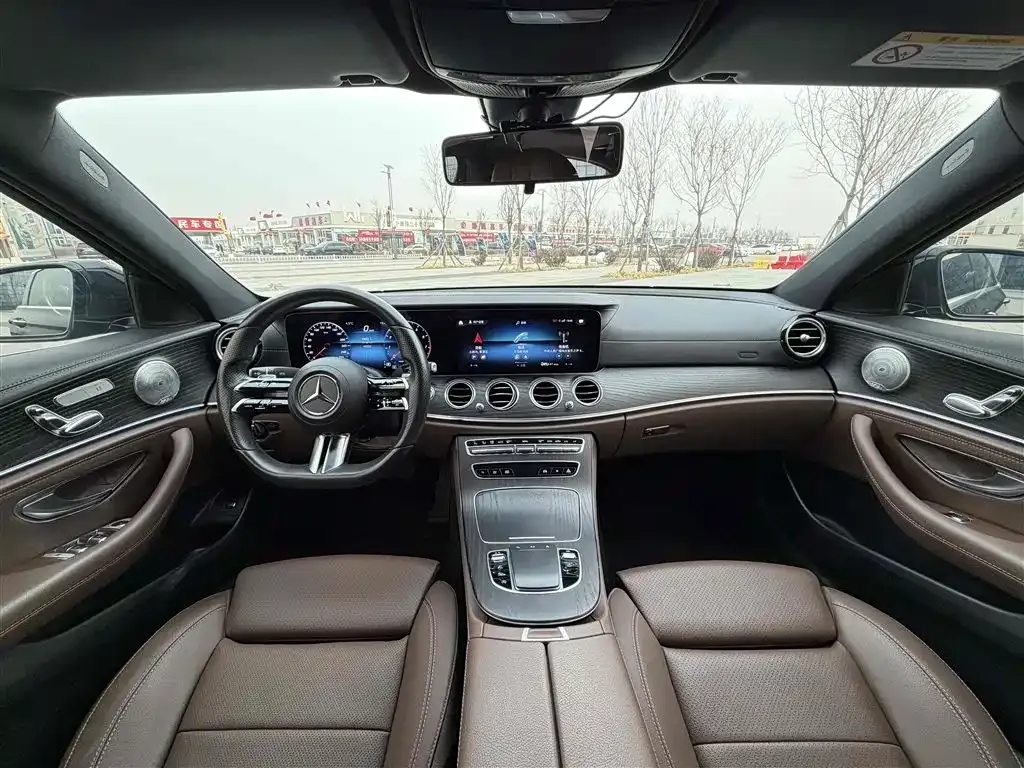 Mercedes-Benz E-Class 2021 из CN, фото 9