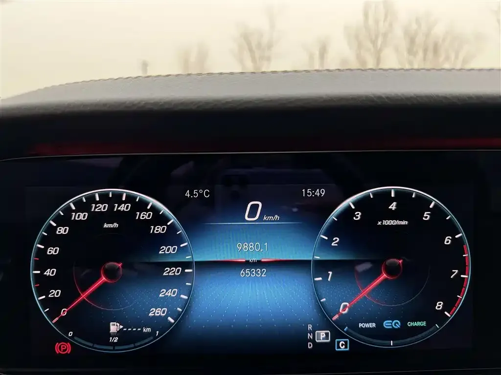 Mercedes-Benz E-Class 2021 из CN, фото 2