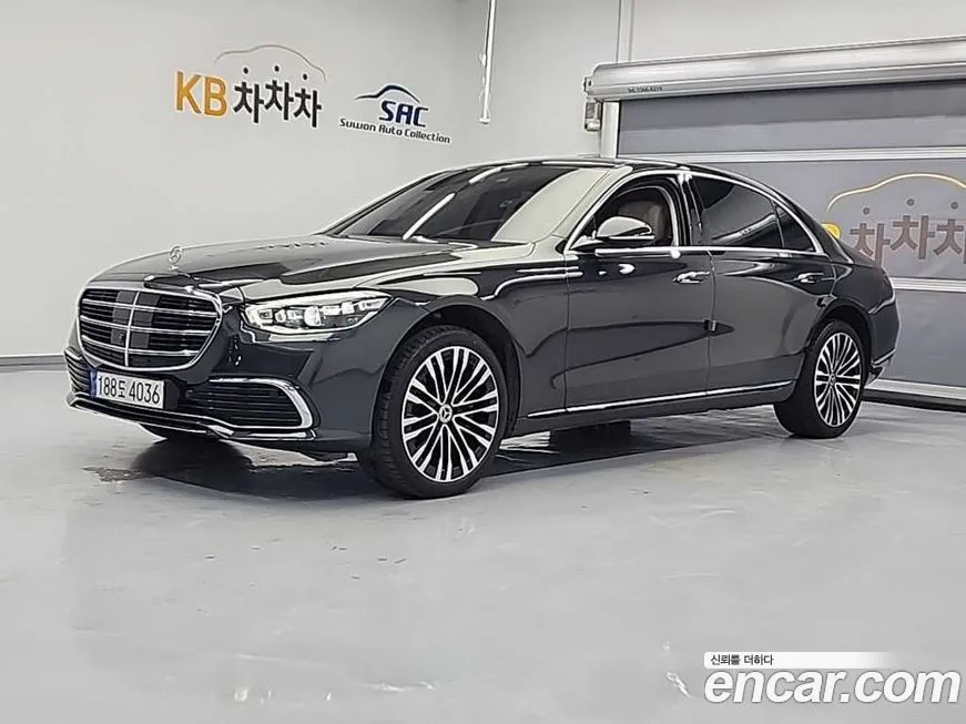 Mercedes-Benz S-Class — фото 10