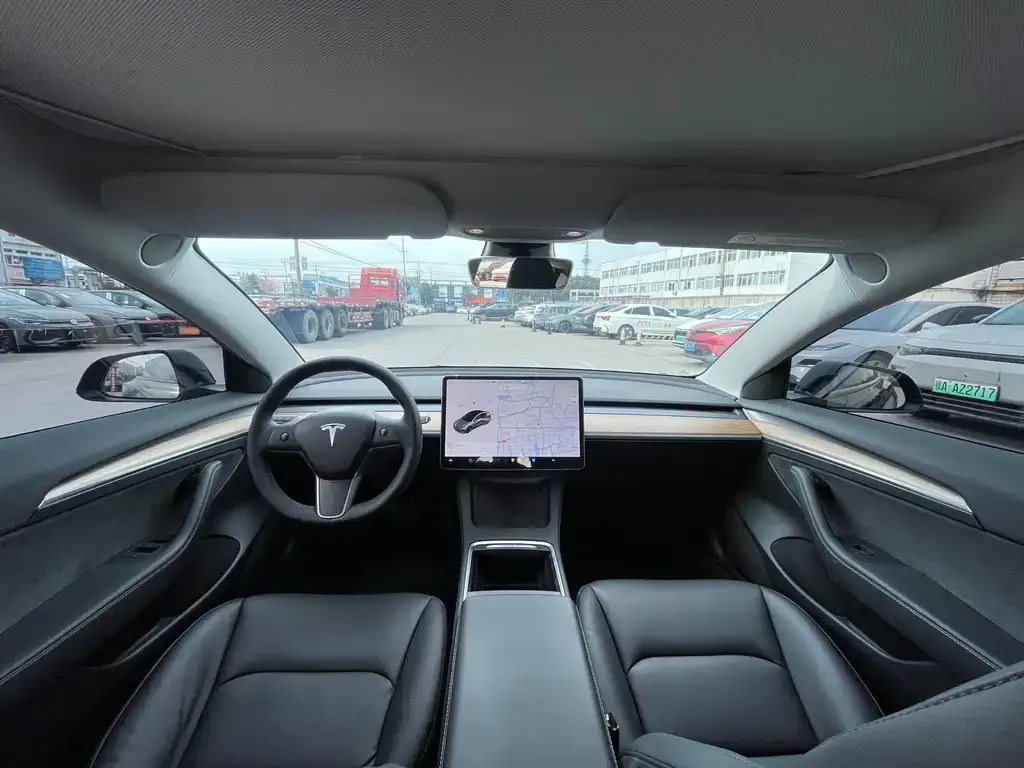Tesla Model 3 2021 из CN, фото 2